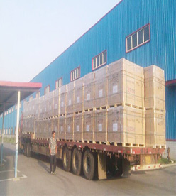 常州到重庆货运公司车辆展示